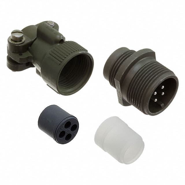 MS3101F14S-2P ITT Cannon, LLC  Assemblages de connecteurs circulaires